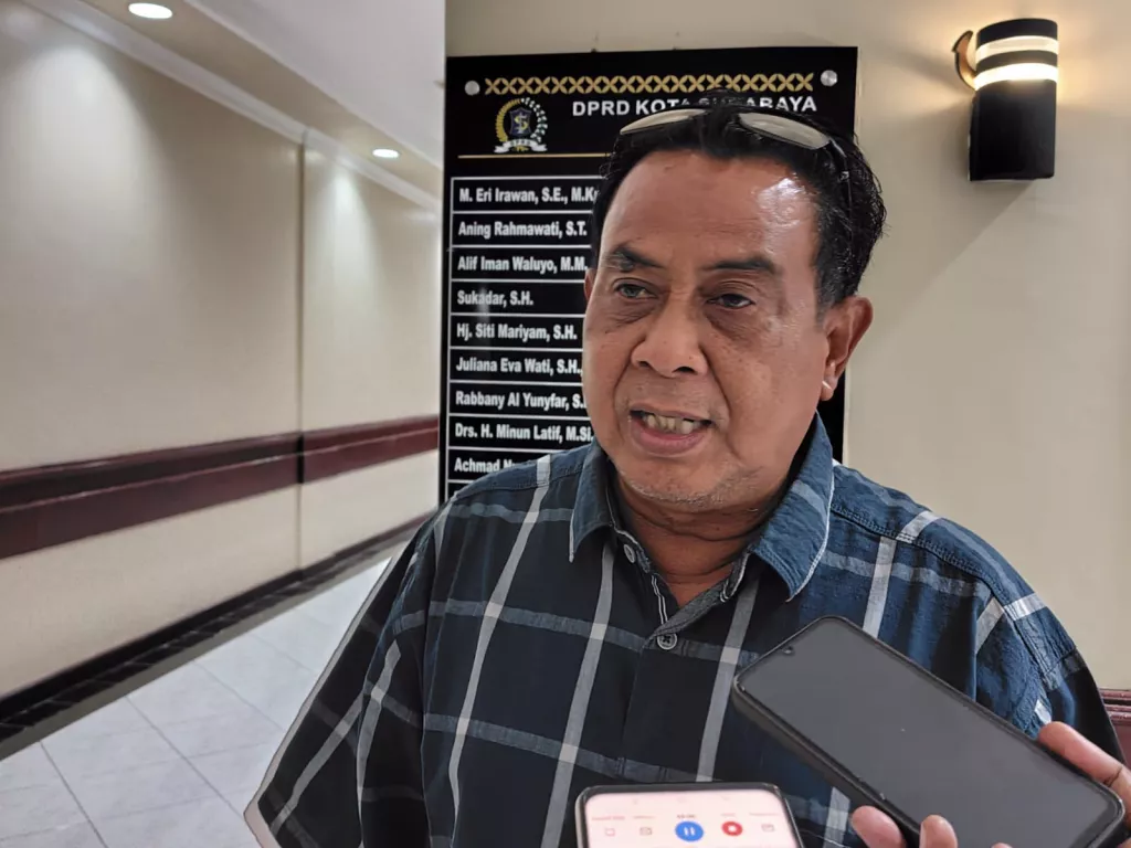 PAD Parkir Surabaya Tak Pernah Tembus 60 Persen, Cak Yo Dorong Digitalisasi ala Malang