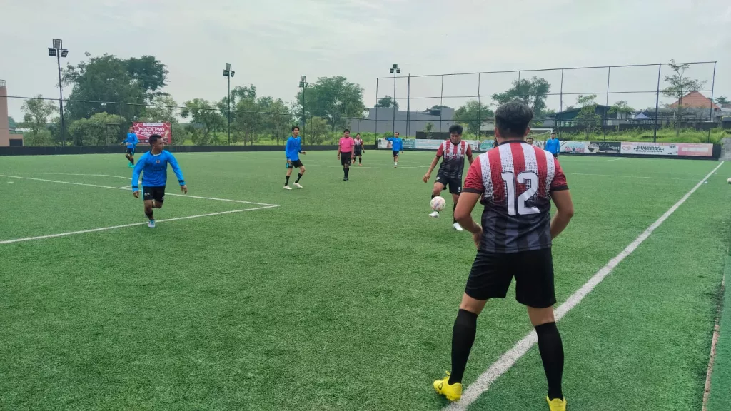 Piala Kemerdekaan Judes 2026 Diikuti Sembilan Tim, Jurnalis hingga Perbankan Adu Skill