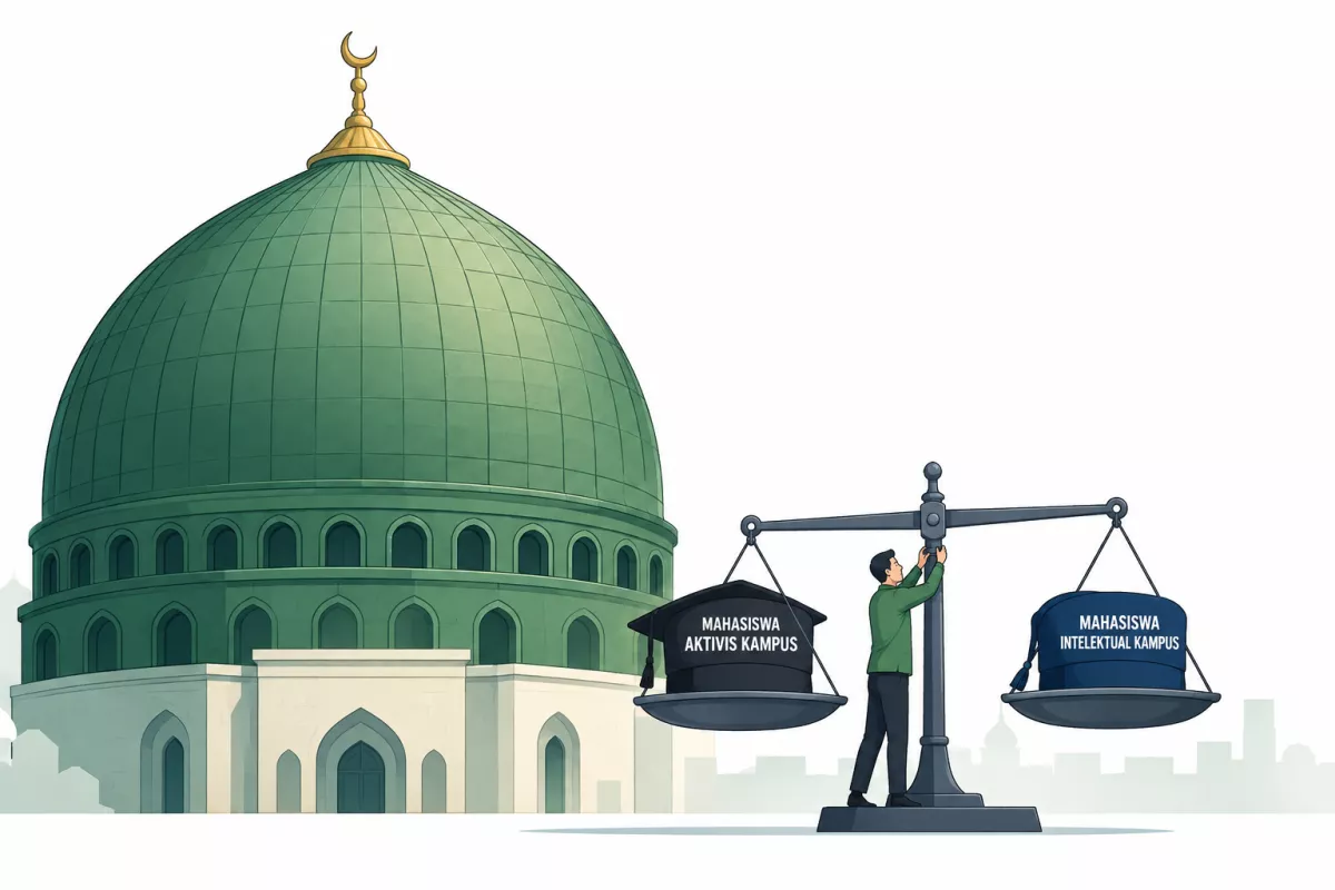 Menjaga NU dari Reduksi Politik Kemahasiswaan 