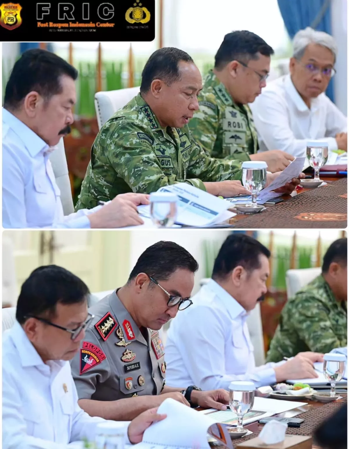Presiden Prabowo Instruksikan Percepatan Penanganan Karhutla dan Pengusutan 98 Kasus Korporasi