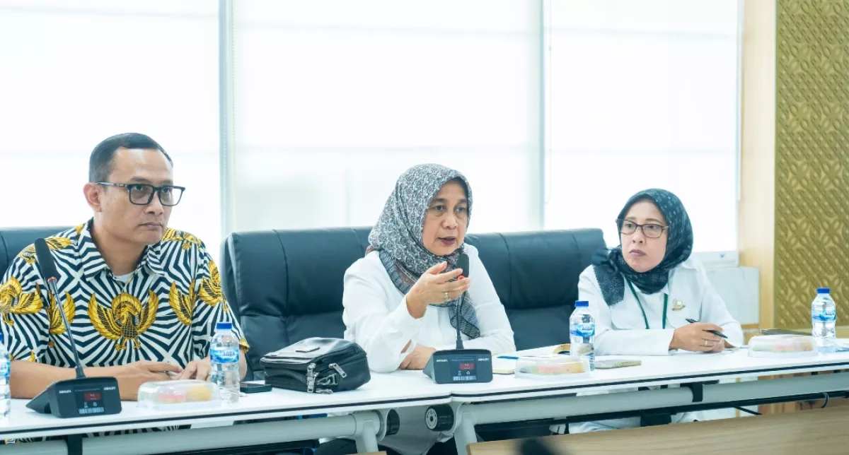 Kunjungan Kemenko Infrastruktur ke TPS, Konektivitas Tanjung Perak Menuju Zero ODOL 2027