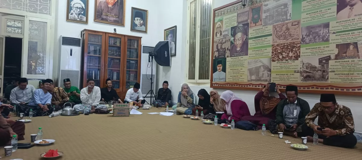 PCNU Surabaya Siapkan 18 Agenda Hari Santri, Fun Walk Targetkan 5.000 Peserta