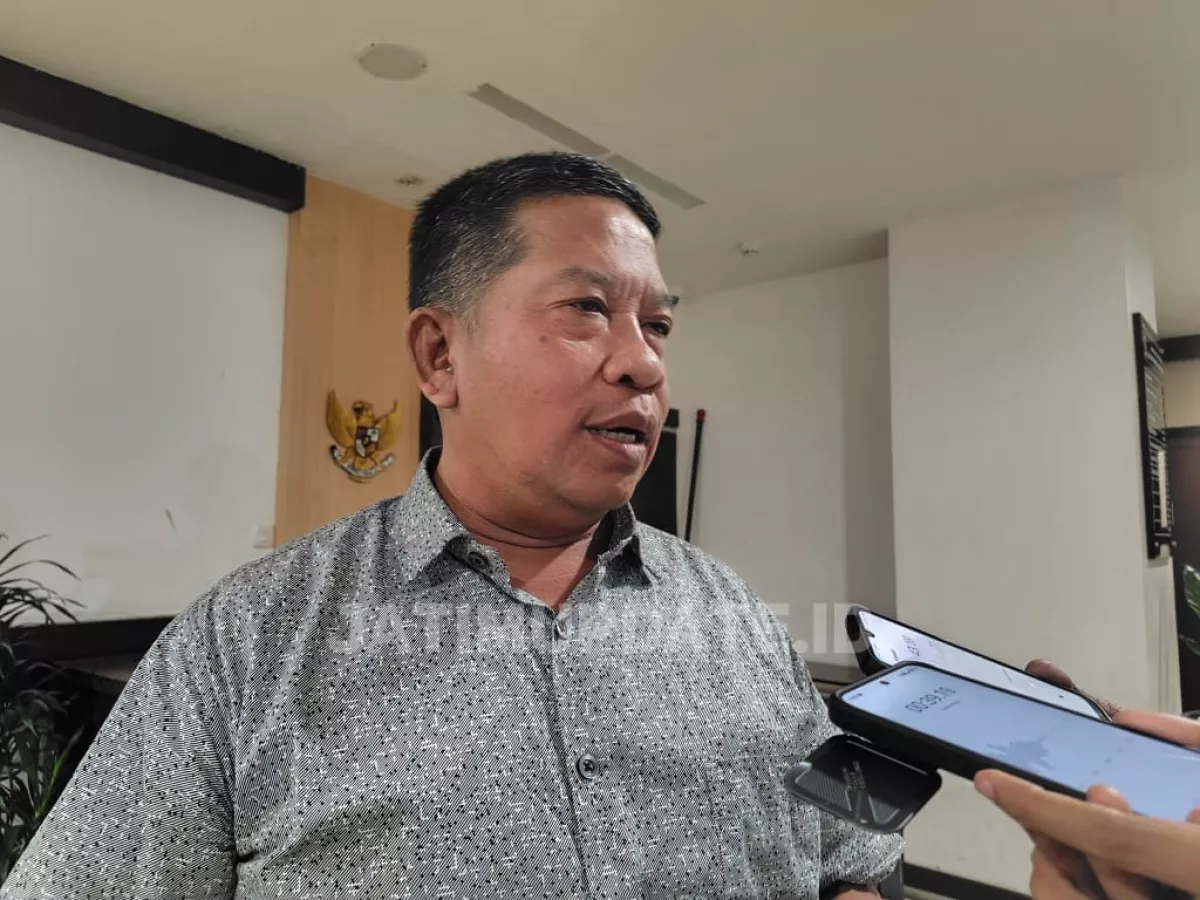 Polemik PKL Waduk Unesa, Komisi B: Relokasi Bukan Cuma di SWK, Cari Alternatif 