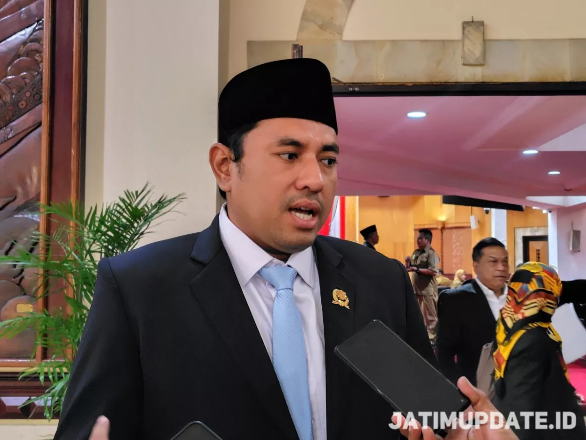 Perda Air Limbah Domestik Disahkan, DPRD Surabaya Tekankan Pengelolaan Sesuai Aturan