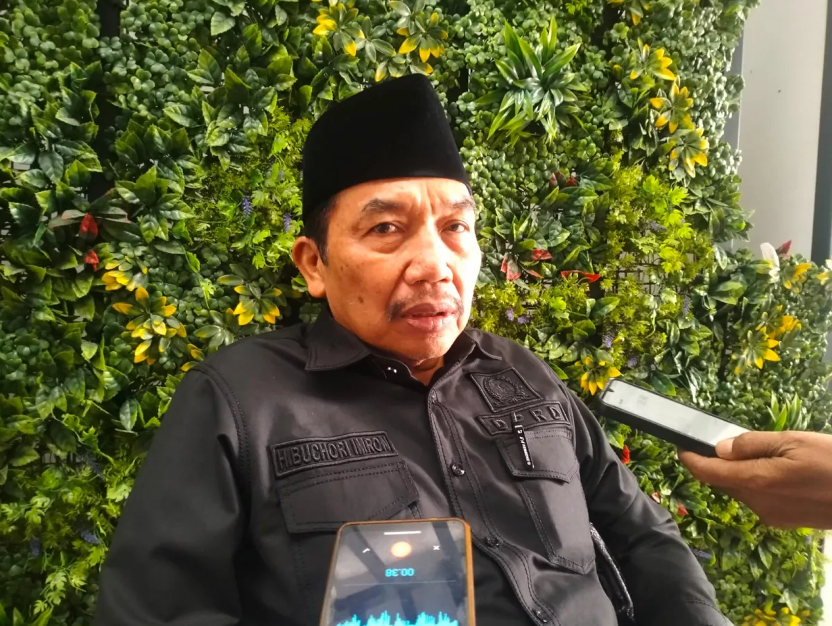 Mayoritas Infrastruktur Tuntas, Komisi C Singgung Minimnya Proyek Drainase Perkampungan