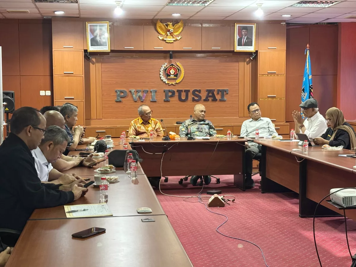 Dewan Penasihat PWI Tegaskan Sanksi Firdaus Harus Dihormati, Demi Marwah Organisasi