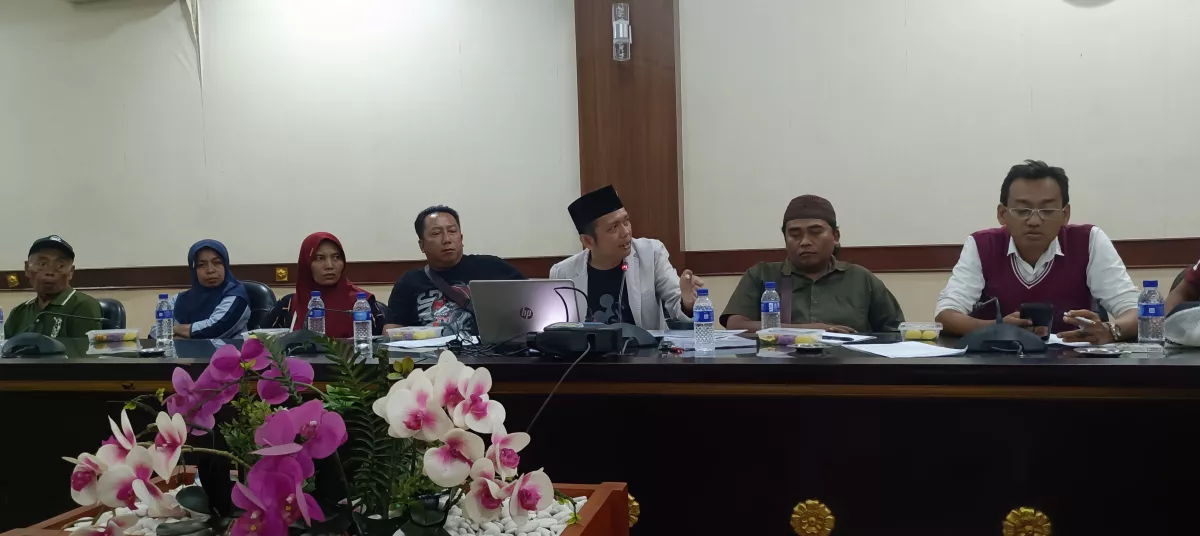 Bongkar Dugaan Pungli Lahan, Warga Desa Seputih Desak Kembalikan Uang 