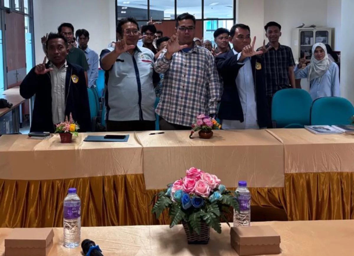 Menarik! UPA Perpustakaan UTM Hadirkan Peneliti Sygma Bedah Gagasan Ekonomi R.M. Margono Djojohadikusumo