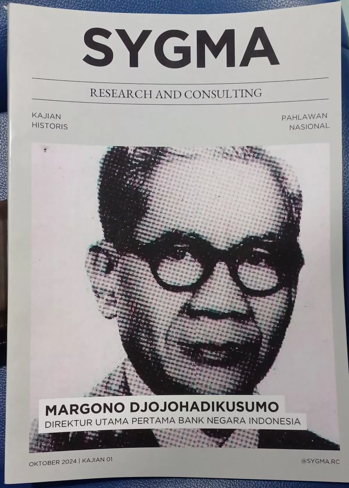 RM Margono Djojohadikusumo dan Batas Tanggung Jawab Individu Dalam Pusaran PRRI Permesta