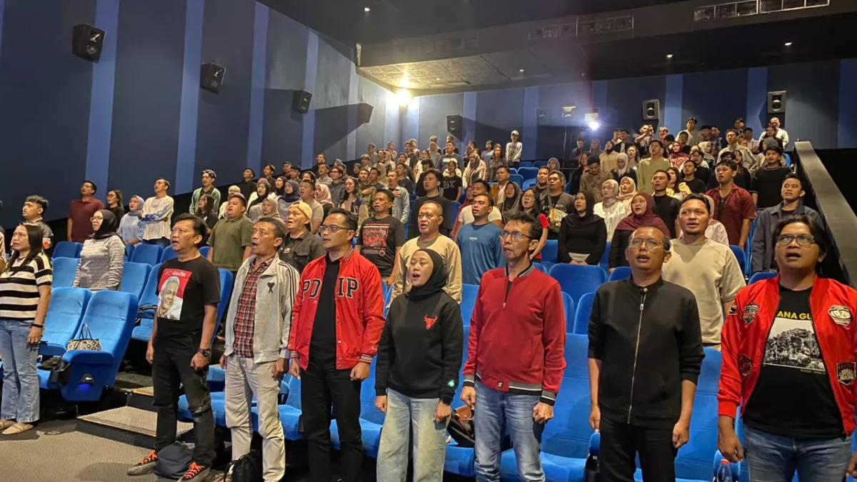 Widarto Ajak Gen Z Melek Politik Lewat Film Satir di Hari Sumpah Pemuda