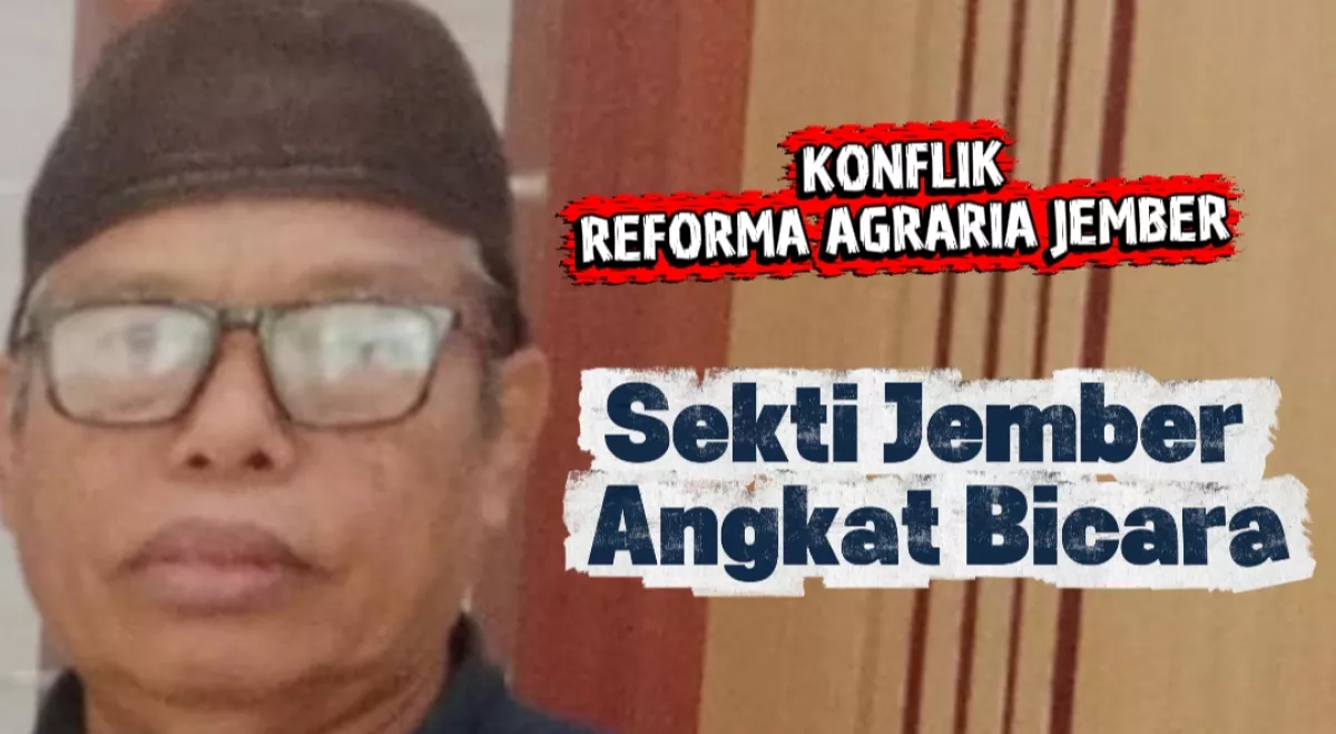 Perusakan Posko Perjuangan dan Kandang Ternak Ponpes Darul Ulum di Mumbulsari, Sekti Jember Angkat Bicara