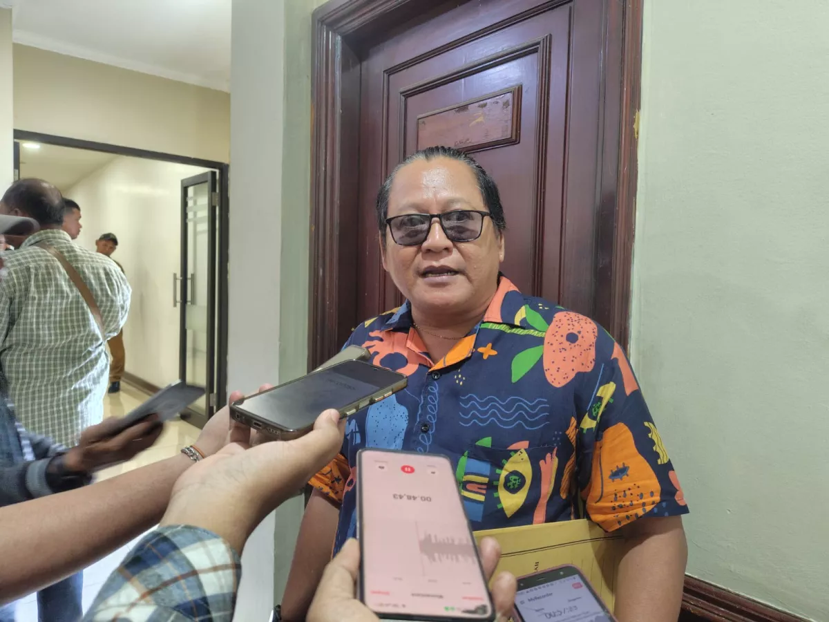 Delapan Bulan Tak Bisa Jualan PKL Waduk Unesa Ingin Jadi Tuan Rumah di Kota Sendiri