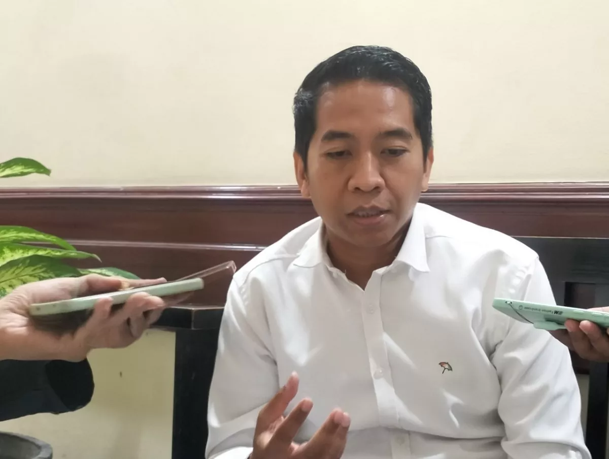 Transportasi Publik Diminati Warga, Komisi C Penambahan Unit Terkendala Anggaran 