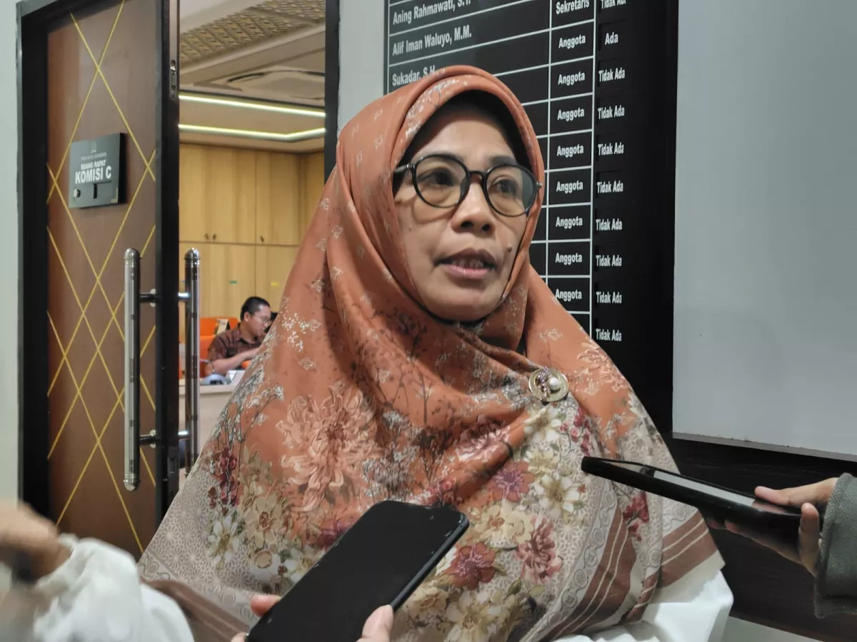 Capaian Transportasi Publik Sangat Lambat, Komisi C Sesalkan Kenaikan Anggaran Dishub 