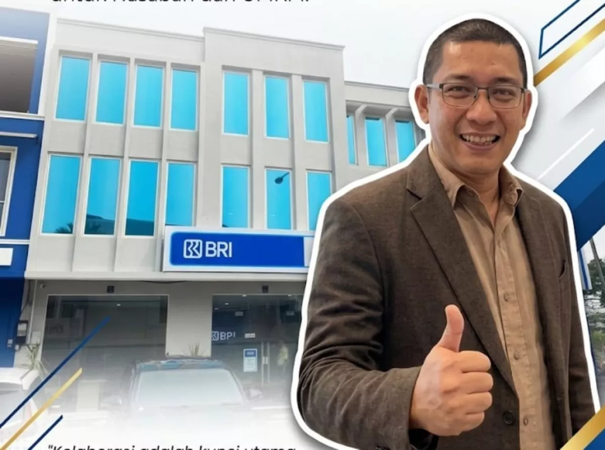 BRI BO Mulyosari Buka Kantor Kas di Pakuwon City Surabaya, Akses Perbankan Makin Mudah