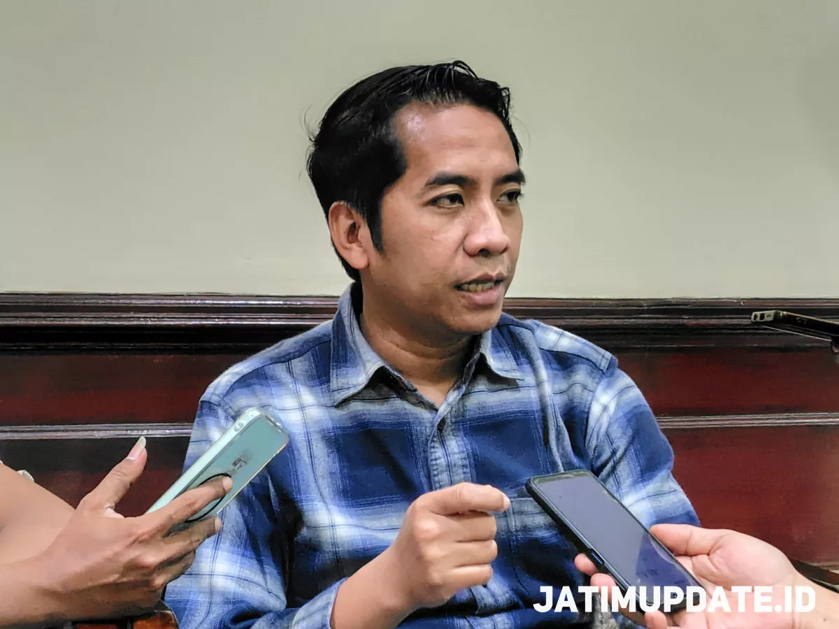 Eri Irawan, dok Jatimupdate.id