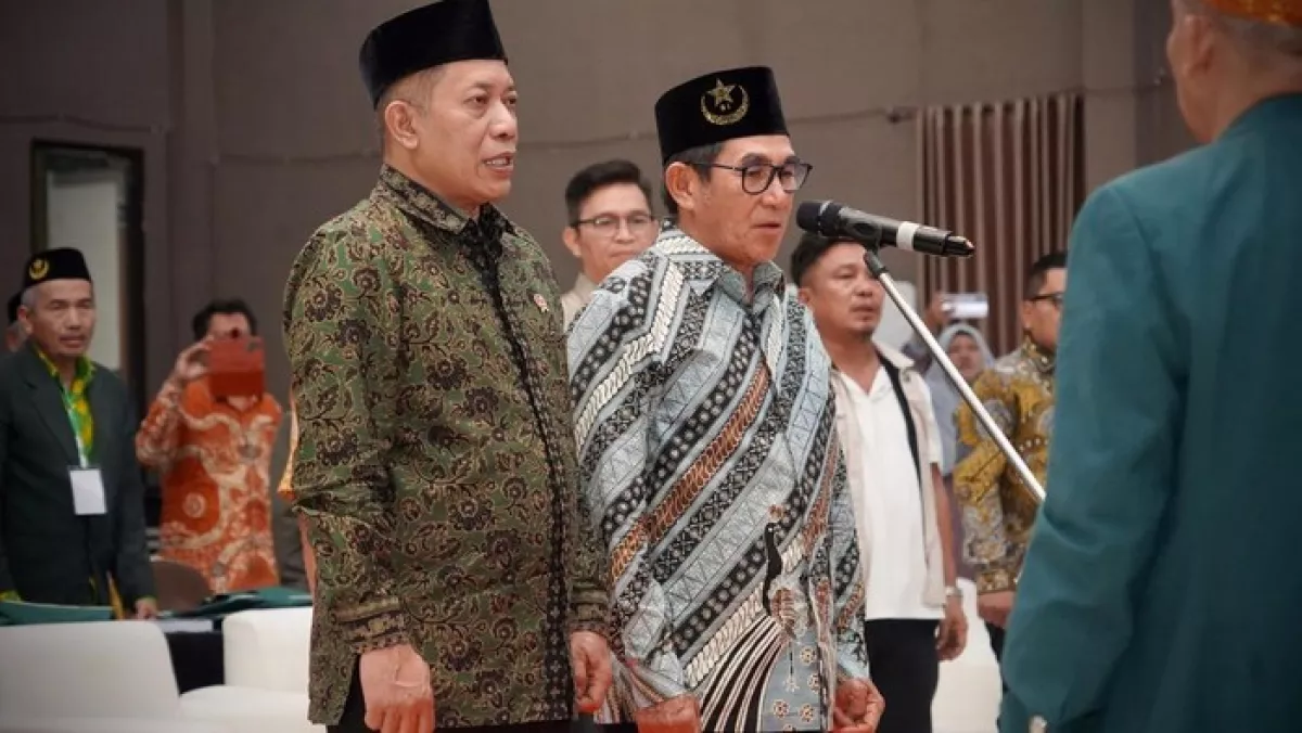 Kongres Syarikat Islam ke-42, Ferry Juliantono Terpilih sebagai Presiden 2026–2031 Gantikan Hamdan Zoelva