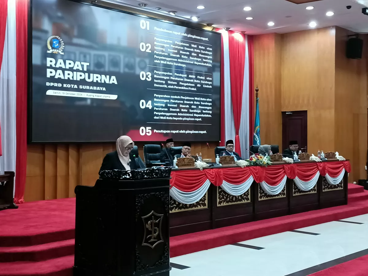Jurubicara Fraksi PKS, Enny Minarsih