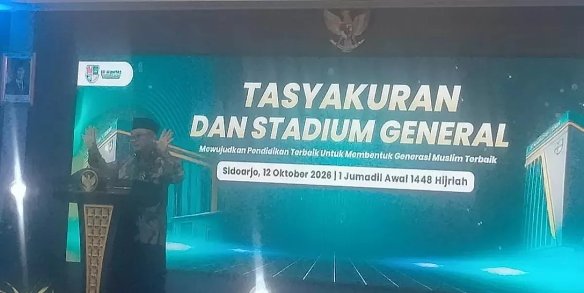 Kunjungi SD Muhammadiyah 1 dan 2 Ketegan, Mendikdasmen Abdul Mu’ti Tekankan Pendidikan Berkarakter