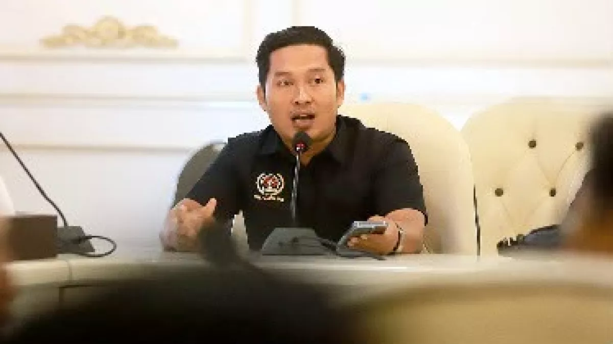 Cak Anam: Petahana Taretan Dhibik, Tak Mungkin Saya Melawannya!