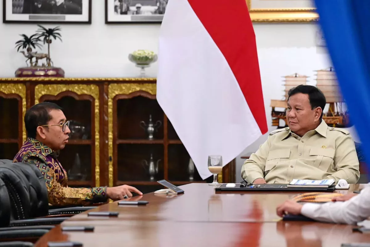 Presiden Prabowo Berharap Revitalisasi Musium, Keraton, Istana, Dan Situs Budaya Agar Mudah Diakses Masyarakat