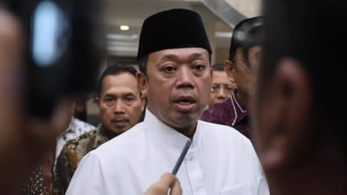 KPK Jadwalkan Ulang Pemeriksaan Menteri ATR/BPN Nusron Wahid Pekan Ini