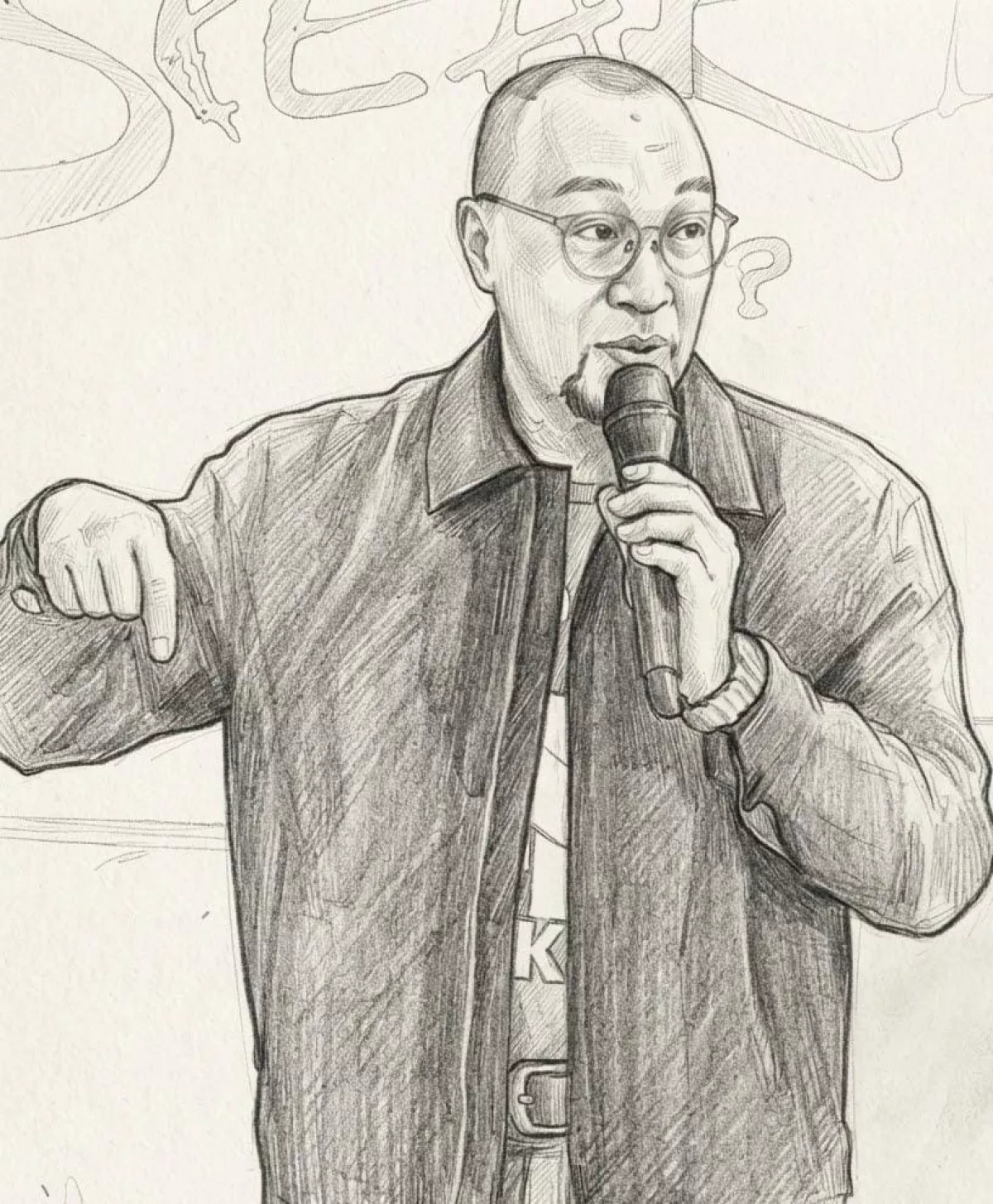 Bahasa Tubuh yang Bicara: Jangan Biarkan Tanganmu "Mati Gaya" di Atas Panggung!