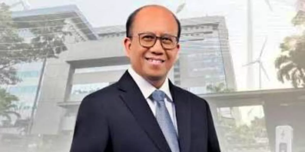 PLN Ganti Dirut, Suroso Isnandar Resmi Gantikan Darmawan Prasodjo