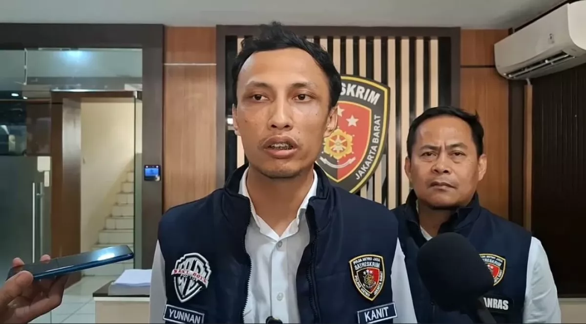 Residivis Kembali Beraksi! Spesialis Gasak Rumah Kontrakan dan Kamar Kost Kosong Dibekuk Polres Jakbar