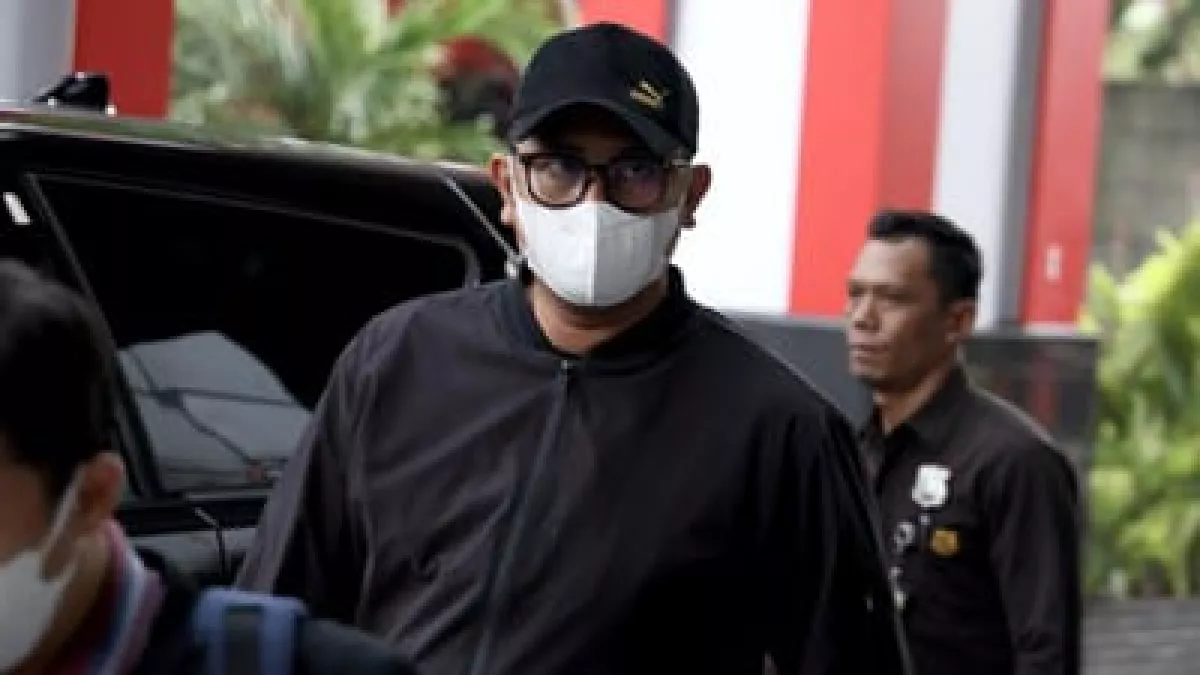 KPK Tetapkan Tersangka Kasus Dugaan Suap Bupati Klaten, Sita Uang Rp1,9 Miliar