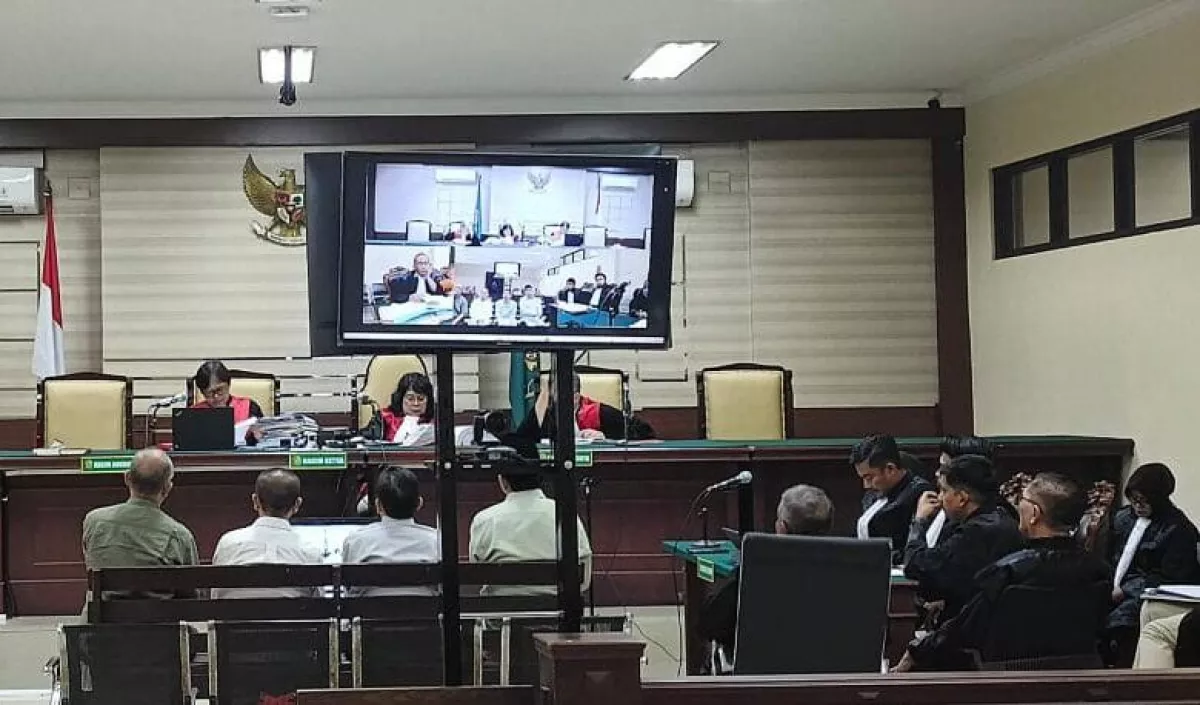 Eks Kadis P2CKTR Sidoarjo Agoes Boedi Tjahjono Divonis Bebas di Kasasi Kasus Rusunawa Tambaksawah