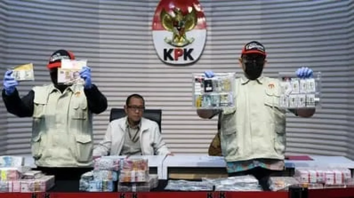 KPK Duga Dana Pengadaan BNPB Dipakai Beli Saham Medela Potentia Rp30,98 Miliar