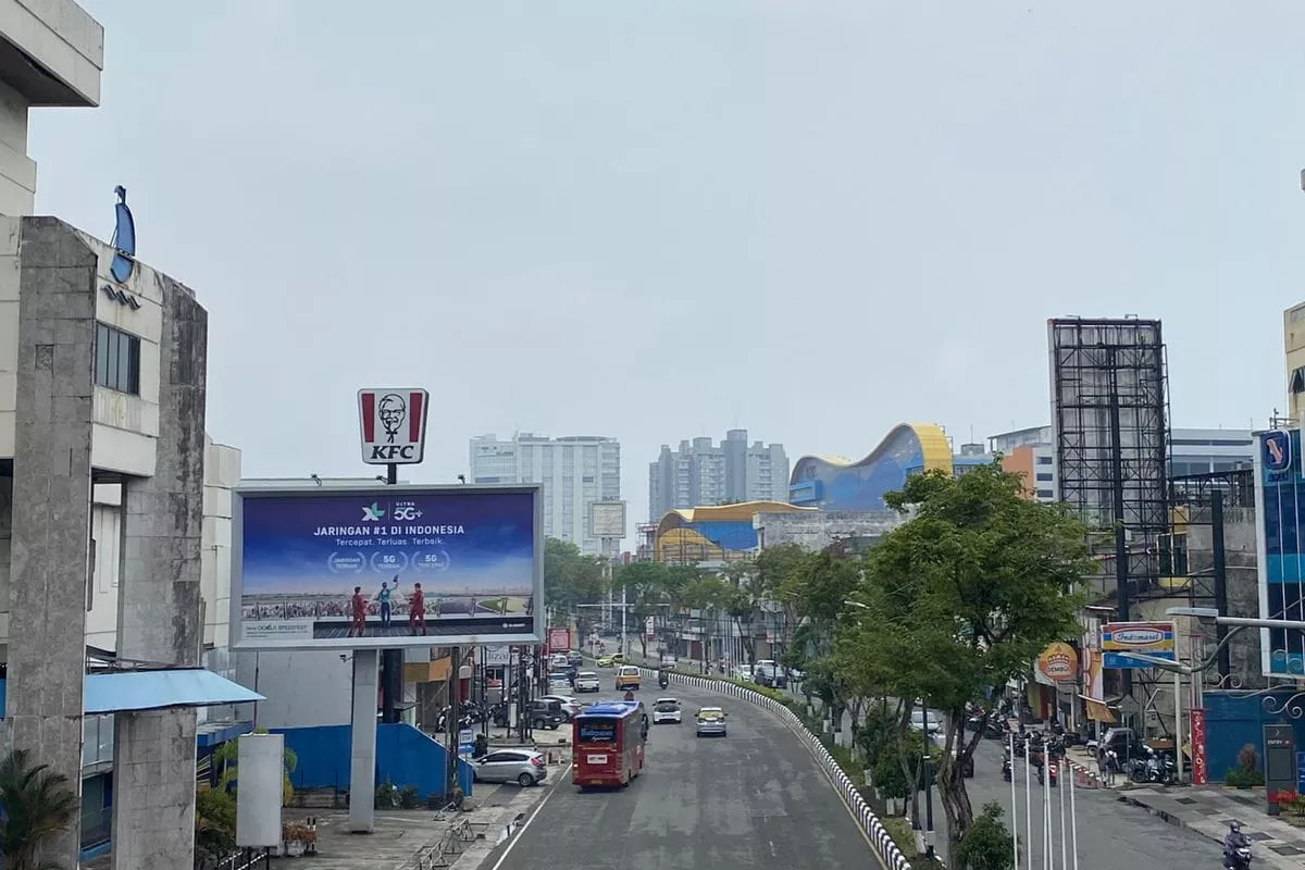 Kemenkes Catat 277 Ribu Kasus ISPA Akibat Karhutla, Asap Masih Mengancam Riau