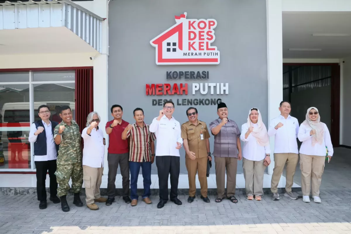 BPOM Permudah Distribusi Obat Lewat Koperasi Merah Putih, Taruna Ikrar Tegaskan Tak Ada Kompromi soal Keamanan