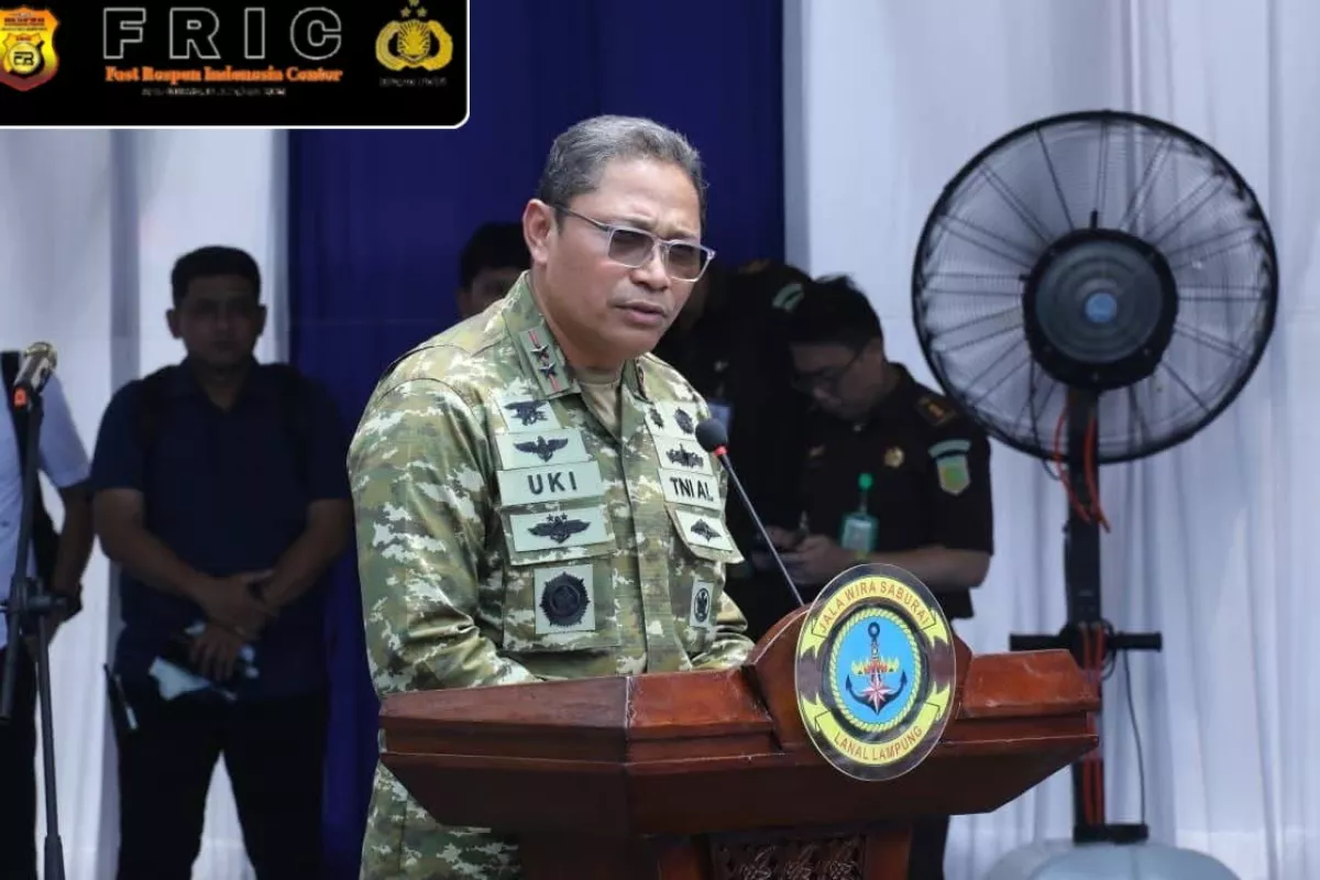 Kemenko Polkam, TNI AL, Dan BNN Musnahkan 4.364 Vape Narkotika Senilai Rp34,9 miliar