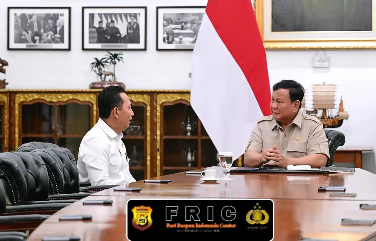 Presiden Prabowo Minta KSP Kawal Dan Pantau Progres Keberadaan Program Prioritas Pemerintah