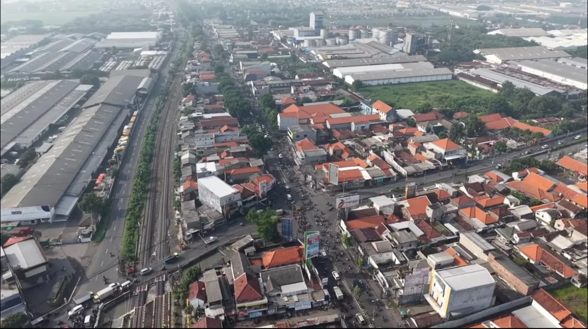 Pembebasan Lahan Flyover Gedangan Sidoarjo Capai Tahap Pemetaan, 122 Bidang Bakal Dibebaskan
