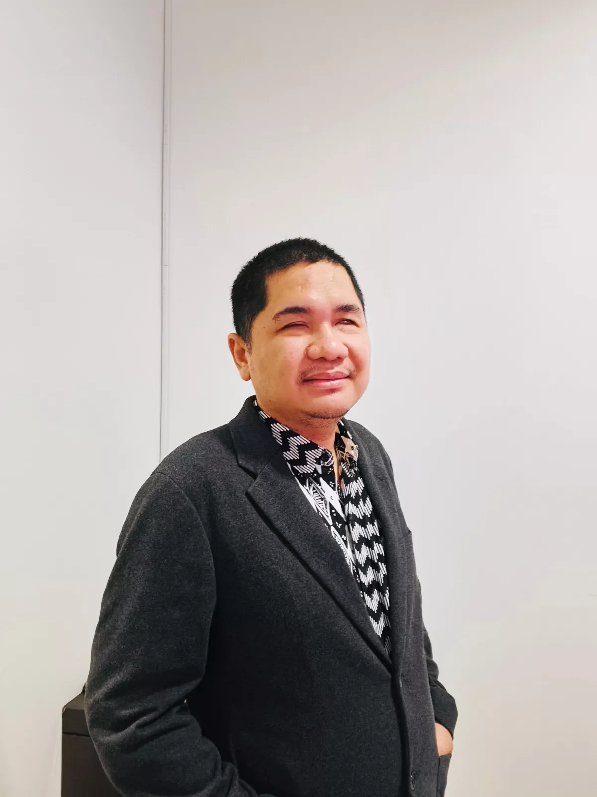 Fajri Hidayatullah Bawa Gagasan Penguatan Inklusi dari Semua aspek kehidupan semua ragam disabilitas