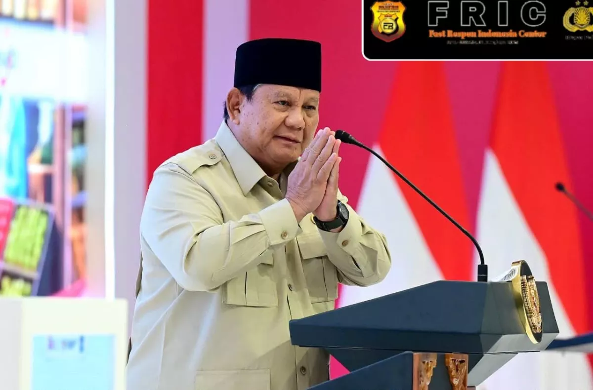 Presiden Prabowo Ucapkan Selamat Hari Santri Nasional 2026: Santri Kompak dan Hebat, Indonesia Makin Kuat