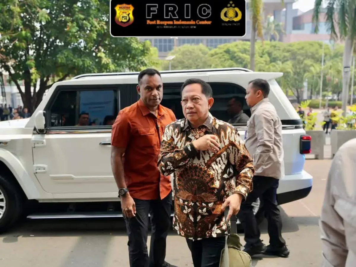 Mendagri Pastikan Bantuan Kemendagri Untuk Pemda Pada 2027 Tetap Ada