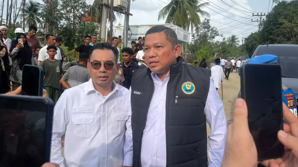 Geger Pidie! 1,1 Ton Sabu Diproduksi, Kapolri Turun Langsung, BNNP Aceh Ungkap Perang Narkoba Harus Tuntas