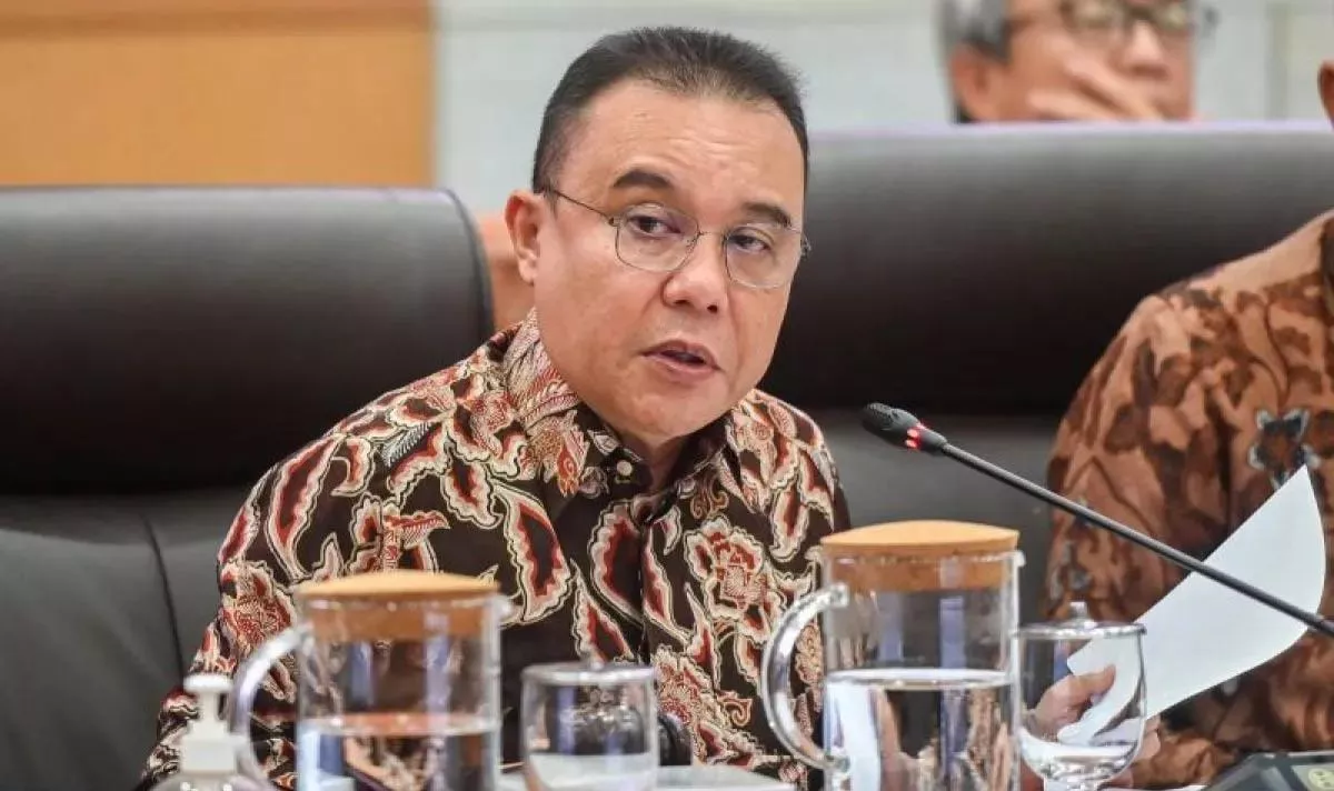 Dasco Apresiasi Polri Gagalkan Penyelundupan 1,16 Ton Ketamin, Selamatkan 5,8 Juta Jiwa