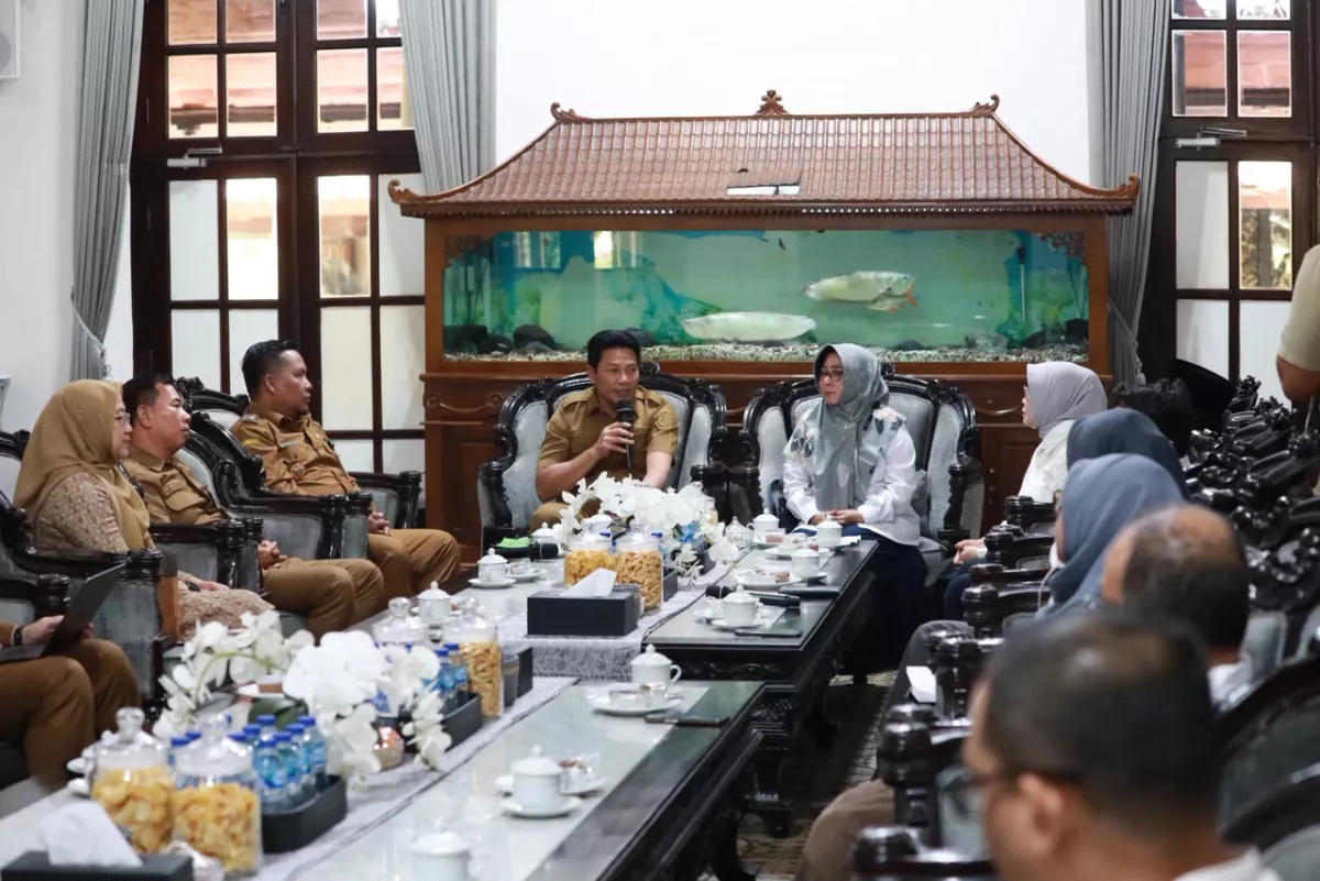 Pemkab Sidoarjo Perkuat Forum CSR, Subandi Dorong Perusahaan Bantu Pembangunan dan Serap Tenaga Kerja Lokal