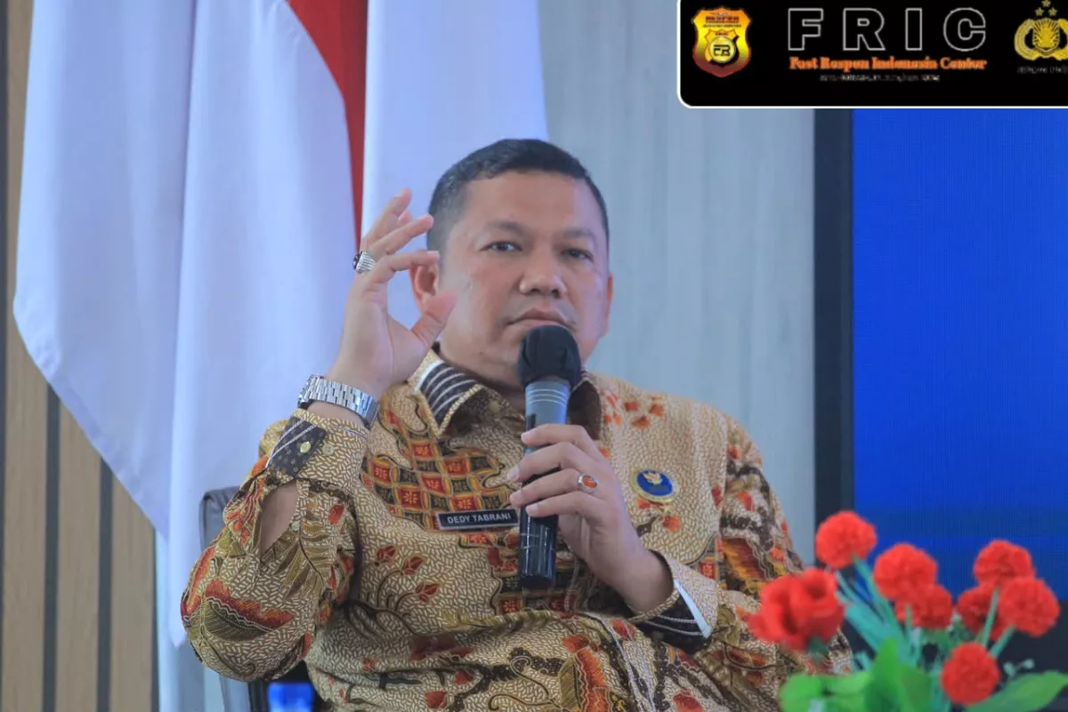Kepala BNNP Aceh Prihatin Sebagian Masyarakat  Aceh Terlibat Jaringan Narkoba