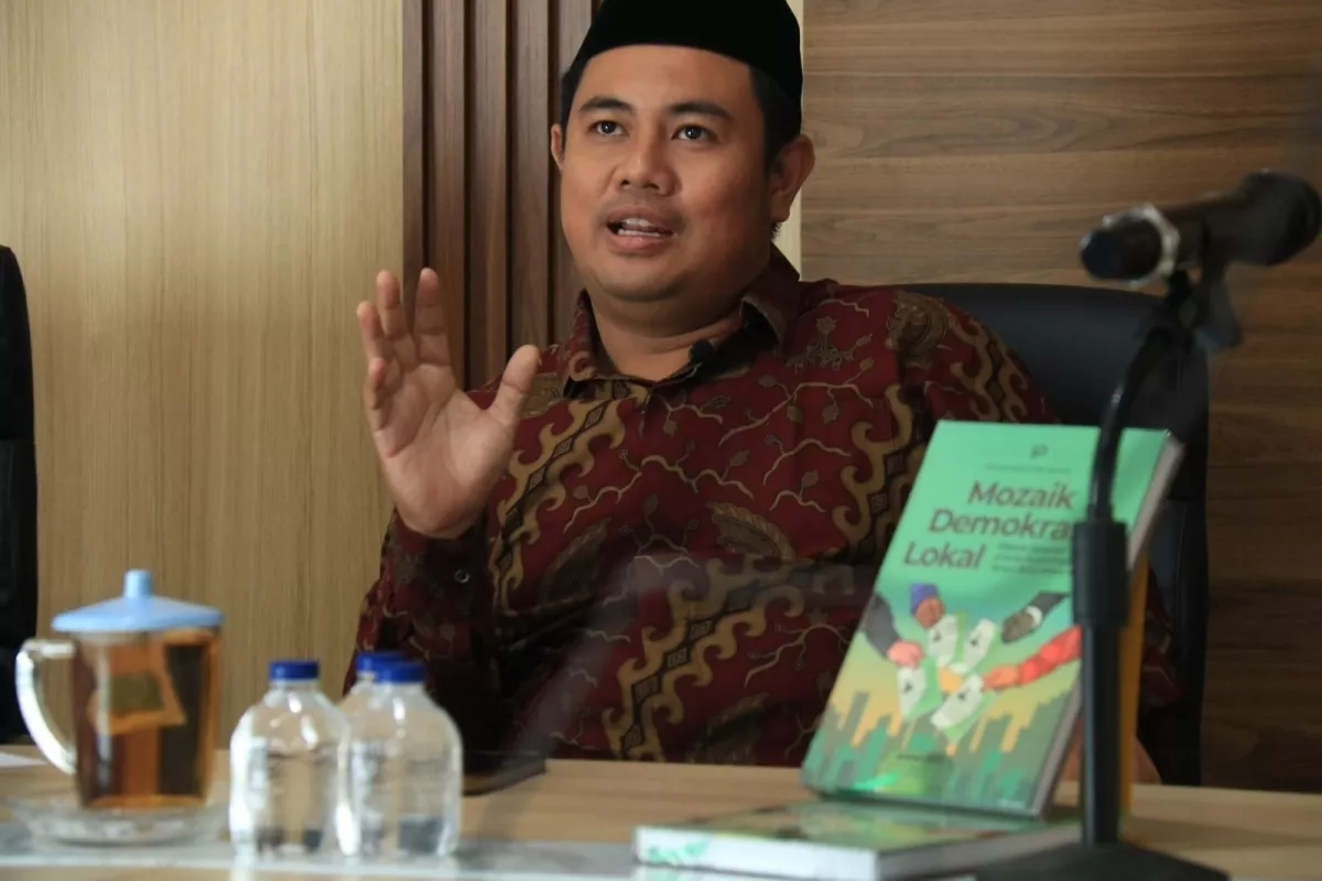 Sumpah Pemuda, Literasi Politik, dan Masa Depan Demokrasi Indonesia