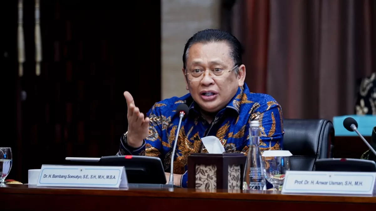 Rupiah Perlu Dijaga Bersama, Bamsoet Dorong Langkah Terukur dan Optimisme Ekonomi Nasional