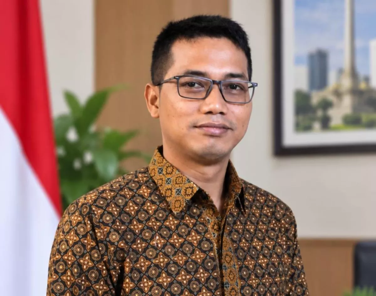 Pengelola Pasar Tanjungsari 36, Ismail Hamzah, ist