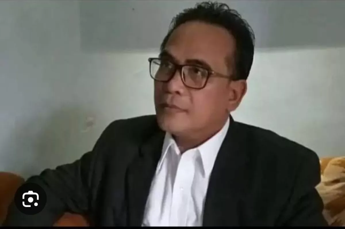 Fathorrahman Fadli IDR Minta Ketua Umum Partai Tak Bisu soal Gibran