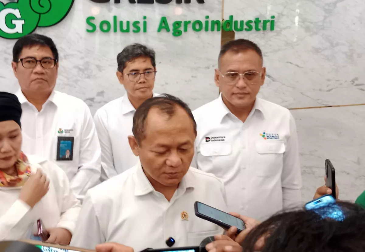 Menperin Sarmuji Dorong Teknologi Penangkap Karbon Diperluas, Industri Bisa Raup Nilai Ekonomi