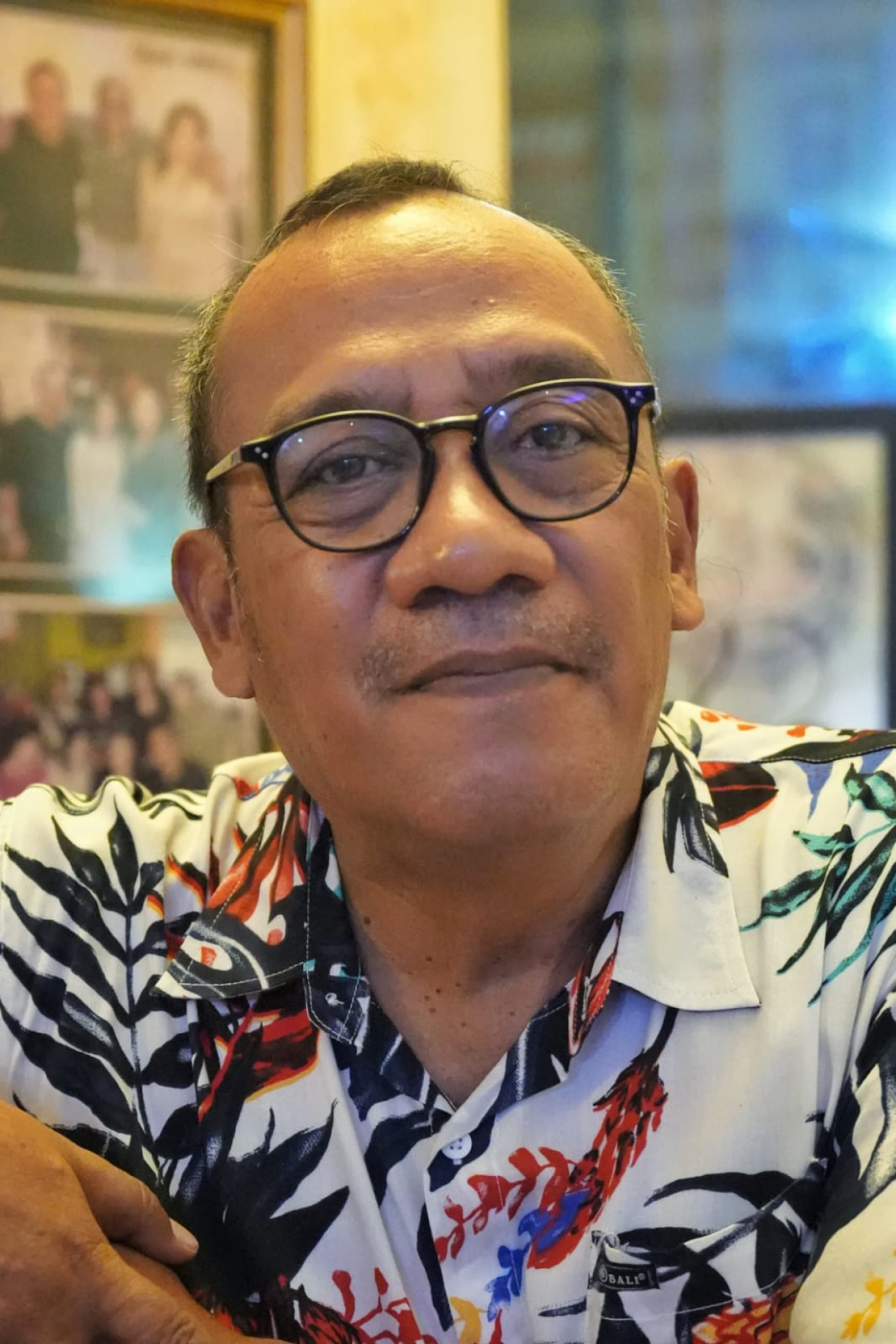 Hadi Prasetyo  Pengamat Sosial Politik